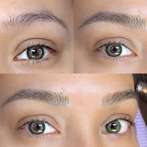Eyeliner Tattoo result by Natural Look By Eva - Microblading Salon in Bolingbrook, IL