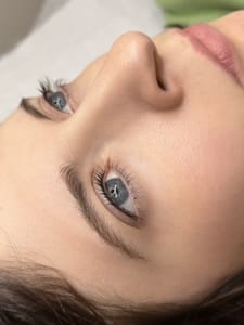 Eyeliner Tattoo result by Natural Permanent Makeup in Bellevue, WA