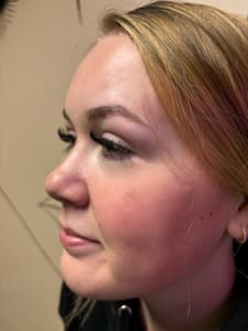 Eyeliner Tattoo result by NC Beauty Bar in Milwaukee, WI