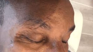 Eyeliner Tattoo result by Neomi Microblading - West Hills - Eyebrow Design Studio & Еyebrow Аrtist in Thousand Oaks, CA