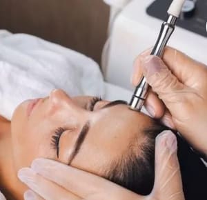 Eyeliner Tattoo result by New Creation Beauty Spa in Bowie, TX