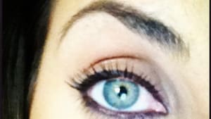 Eyeliner Tattoo result by New Image Permanent Cosmetics By Heather Pica in Santa Clarita, CA
