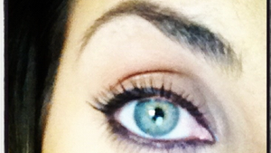 Eyeliner Tattoo result by New Image Permanent Cosmetics in Lancaster, CA