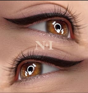 Eyeliner Tattoo result by NH Permanent Makeup Studio in Sherman Oaks, CA