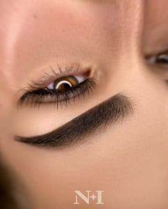 Eyeliner Tattoo result by NH Permanent Makeup Studio in Sherman Oaks, CA