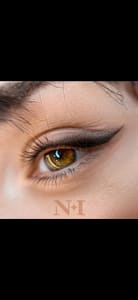 Eyeliner Tattoo result by NH Permanent Makeup Studio in Sherman Oaks, CA
