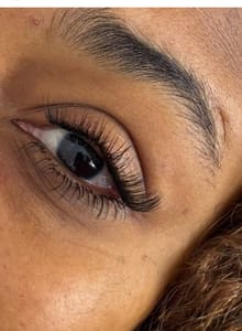 Eyeliner Tattoo result by Nicole’s Lash N Beauty Studio LLC in Jamaica, NY