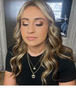 Eyeliner Tattoo result by Nik'd Beauty Studio in Elizabeth, PA