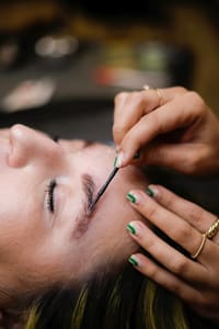 Eyeliner Tattoo result by Nine18 The Esthetic Collective in Las Vegas, NV