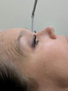 Eyeliner Tattoo result by No Lashing Matter in Richardson, TX