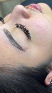 Eyeliner Tattoo result by NoCO Aesthetics Studio in Loveland, CO