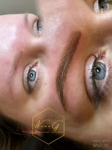 Eyeliner Tattoo result by NonaG in Murrells Inlet, SC