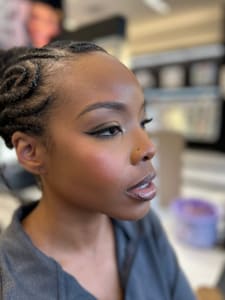 Eyeliner Tattoo result by Norie Aesthetics in Woodland Hills, CA