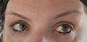 Eyeliner Tattoo result by Northwest Electrology & Permanent Makeup in Kent, WA