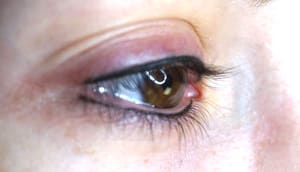 Eyeliner Tattoo result by Nouveau Image Permanent Cosmetics LLC in St Augustine, FL