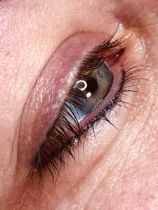 Eyeliner Tattoo result by Nouveau Image Permanent Cosmetics LLC in St Augustine, FL