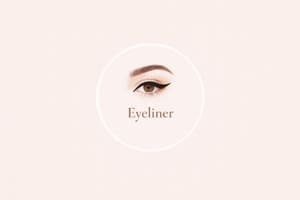 Eyeliner Tattoo result by Nova Brows - Permanent Makeup Artist in Oxnard, CA