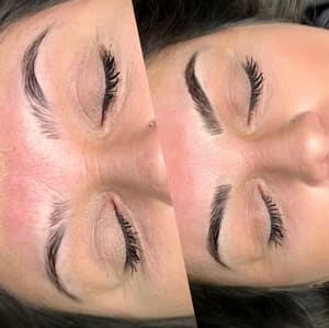 Eyeliner Tattoo result by Novi Naturalis in Flint, MI