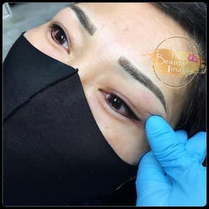 Eyeliner Tattoo result by Nu Beauty Image LLC in Maplewood, MN