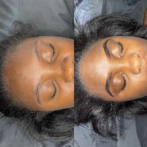 Eyeliner Tattoo result by Nubian Aesthetics in Urban Honolulu, HI