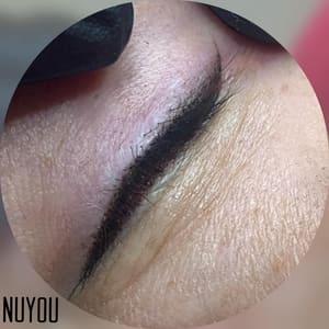 Eyeliner Tattoo result by NuYou in Vernal, UT