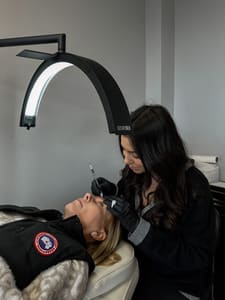 Eyeliner Tattoo result by NYC Brow Babe in Rockville Centre, NY