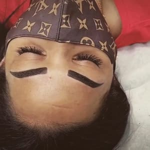 Eyeliner Tattoo result by NYC Microblading Center in Bronx, NY