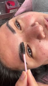 Eyeliner Tattoo result by OC Irvine Microblading in Irvine, CA