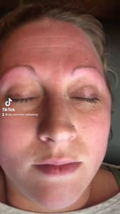 Eyeliner Tattoo result by OG Cosmetic Tattooing in Southbridge Town, MA