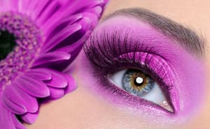 Eyeliner Tattoo result by Oh La La Beauty and Lashes Studio in Rapid City, SD
