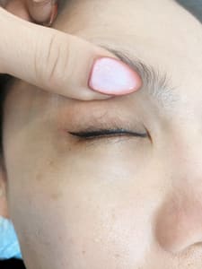 Eyeliner Tattoo result by Ohyeah ohyeah beauty in Flushing, NY