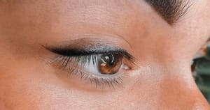 Eyeliner Tattoo result by Oksana Gryniuk Permanent Makeup Artist in Smithtown, NY