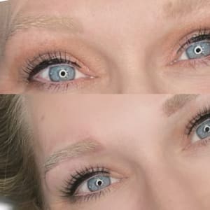 Eyeliner Tattoo result by Old Town Brows By: Shanna Sayan in Alexandria, VA