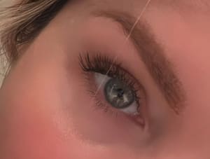 Eyeliner Tattoo result by Olesia Beauty in Irvine, CA