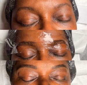 Eyeliner Tattoo result by Omantra beauty in Wesley Chapel, FL
