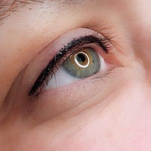 Eyeliner Tattoo result by OMSPA Permanent Makeup & Skin Care in Chicago, IL