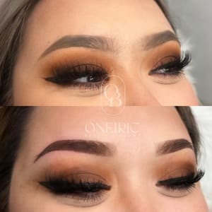 Eyeliner Tattoo result by Oneiric Beauty & Brows in El Paso, TX