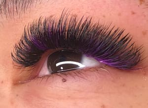 Eyeliner Tattoo result by Opal and Ink Aesthetics in Tacoma, WA