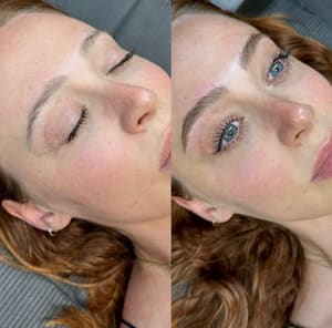 Eyeliner Tattoo result by Osie Beauty in Austin, TX