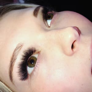 Eyeliner Tattoo result by Outlash in West Chester, PA