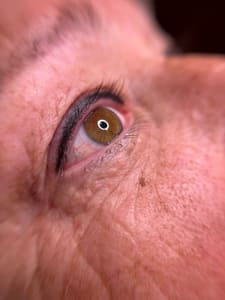 Eyeliner Tattoo result by Palm Beach Brow Boss in Palm Beach Gardens, FL