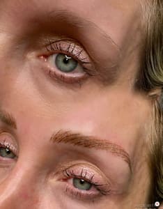 Eyeliner Tattoo result by Palm Beach Brow Boss in Palm Beach Gardens, FL