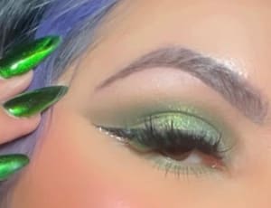 Eyeliner Tattoo result by Palm Springs Lashes By Kenya in Palm Springs, CA