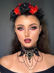 Eyeliner Tattoo result by Pamper Parlour Beauty Salon in Glendale, CA