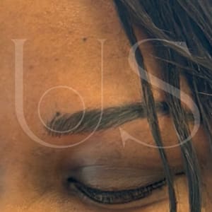 Eyeliner Tattoo result by Pari Permanent Cosmetics in Alexandria, VA