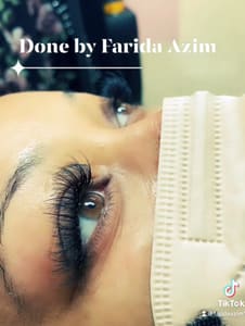 Eyeliner Tattoo result by Parsona Salon And Spa. Lash , Brow , Hair it’s a full service salon in Woodhaven, MI