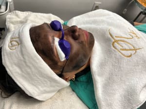 Eyeliner Tattoo result by Patrica Tapia Beauty Spa in Watertown, MA