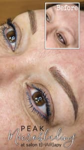 Eyeliner Tattoo result by Peak Microblading in Carson City, NV