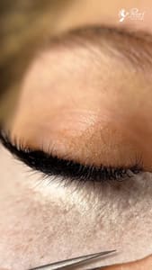 Eyeliner Tattoo result by Pearl Beauty Studio in Washington, DC
