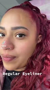 Eyeliner Tattoo result by Pebrows_pmu in Santa Monica, CA